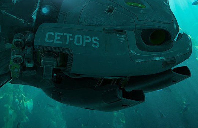 New Avatar Sequels Concept Art Teases Underwater Mech!