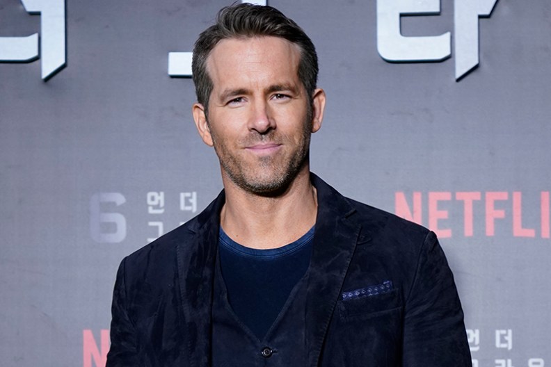 Ryan Reynolds Boards Universal Monster Comedy Everyday Parenting Tips