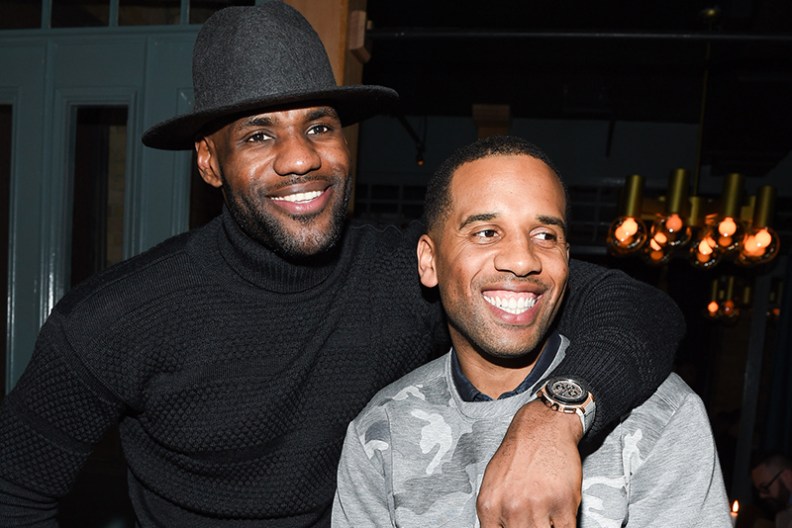 New Kid Movie in the Works From Universal Pictures & Lebron James