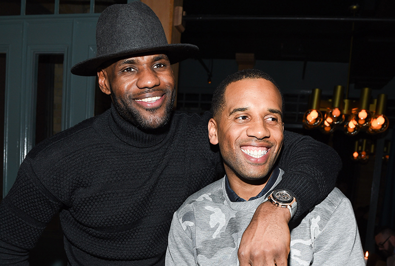 New Kid Movie in the Works From Universal Pictures & Lebron James