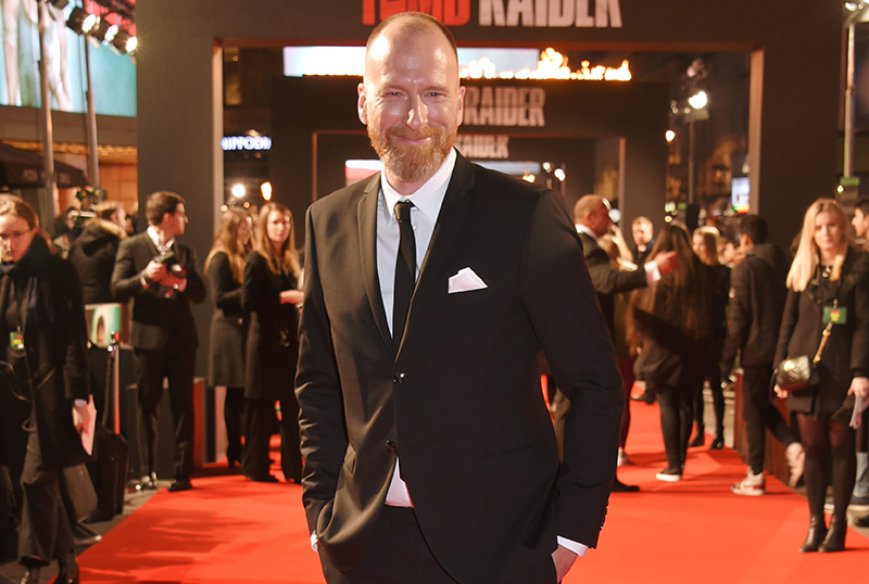 Tomb Raider's Roar Uthaug to Helm Troll at Netflix