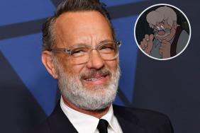Tom Hanks in Talks to Reunite With Robert Zemeckis for Pinocchio
