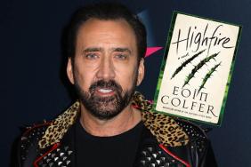 Nicolas Cage to Produce & Star in Amazon's Highfire Series Adaptation