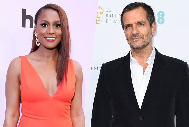 Issa Rae & David Heyman to Produce Ghost in the Machine at Netflix
