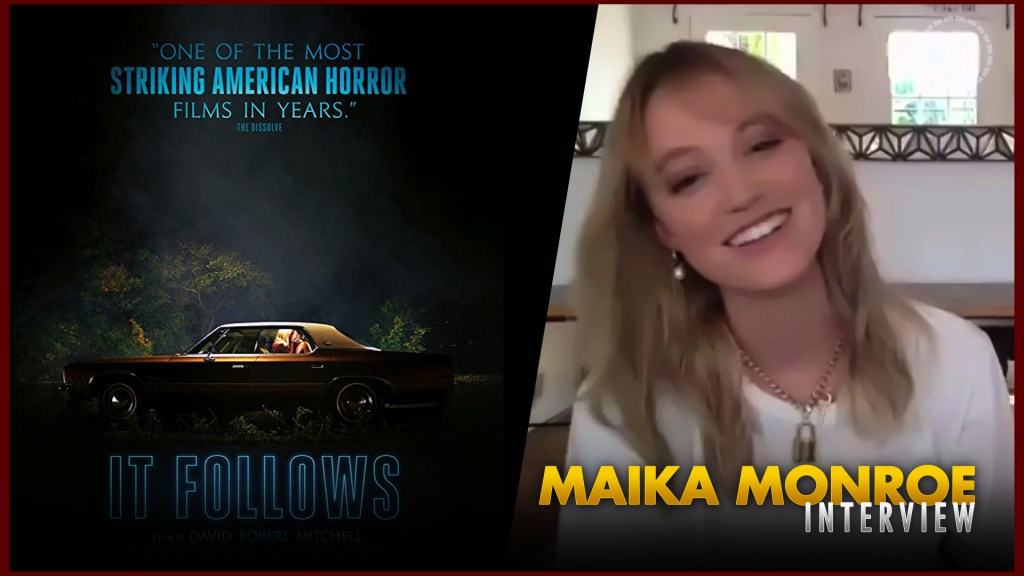 Exclusive: Maika Monroe on It Follows' Fifth Anniversary & Possible Sequel