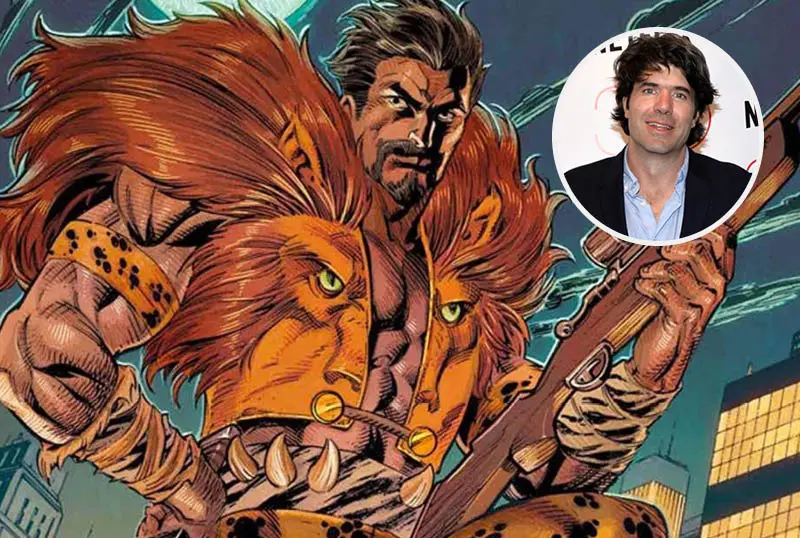 Triple Frontier's J.C. Chandor to Helm Kraven the Hunter at Sony