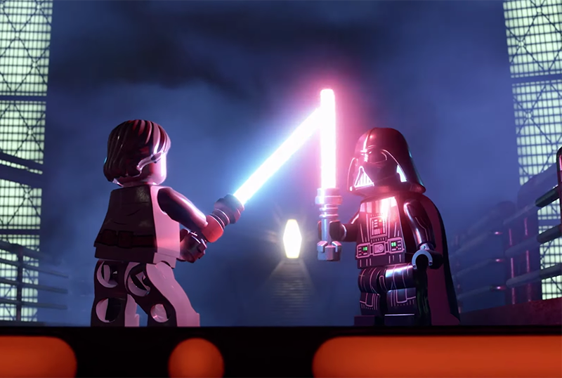 LEGO® Star Wars™: The Skywalker Saga - Gameplay Overview 