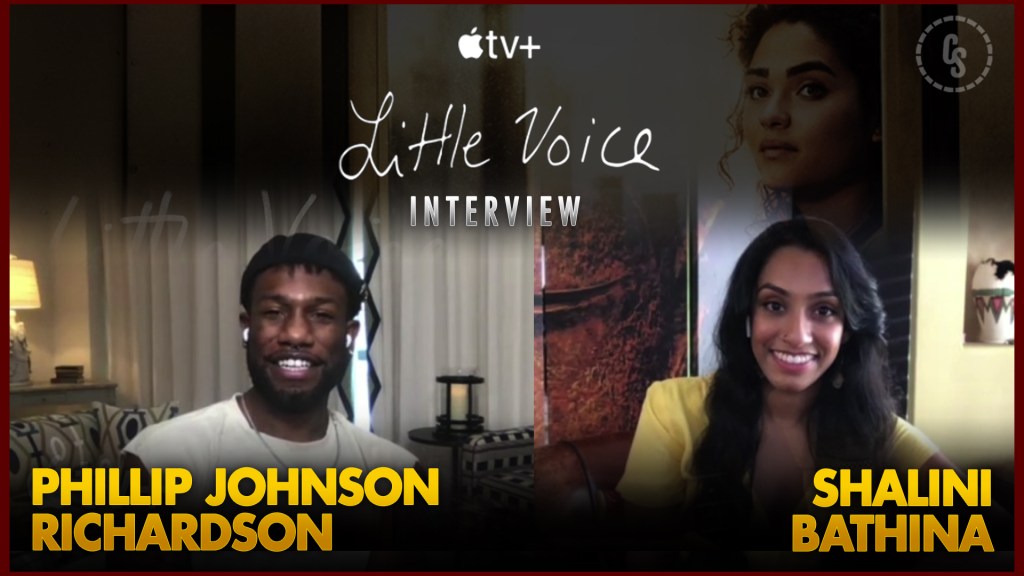 CS Video: Little Voice Interview With Bathina & Richardson