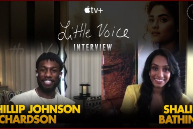 CS Video: Little Voice Interview With Bathina & Richardson