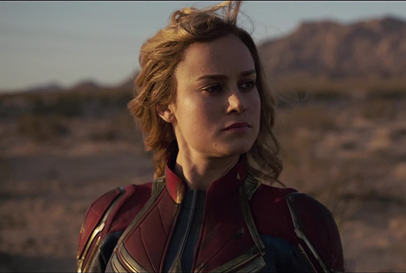 Captain Marvel's Ryan Fleck Responds to Nia DaCosta Hiring