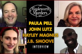 CS Video: Mapleworth Murders Interviews With Creators & Stars!