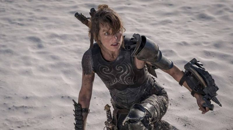 Monster Hunter' Review: A VFX Heavy Paul W.S. Anderson Movie Starring Milla  Jovovich And Tony Jaa - Entertainment