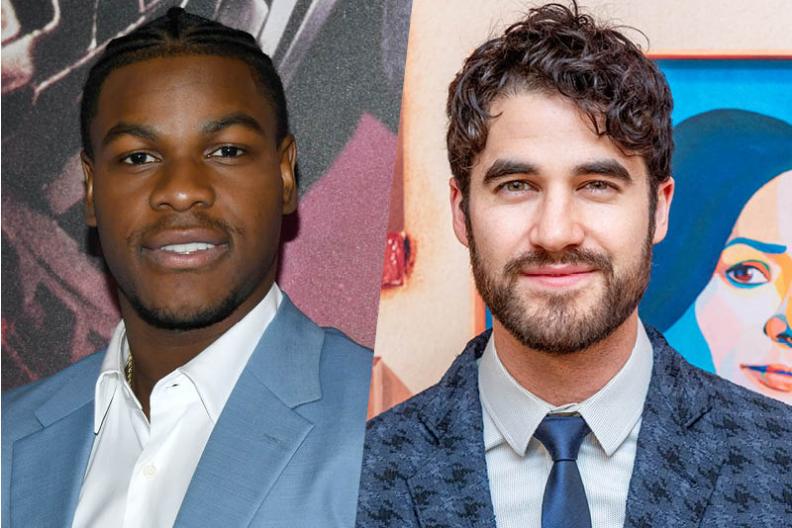 There Be Monsters: John Boyega & Darren Criss to Star in New Sci-Fi Podcast Series