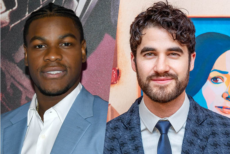 There Be Monsters: John Boyega & Darren Criss to Star in New Sci-Fi Podcast Series