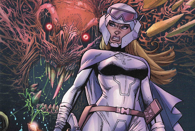 Chris McKay's Reborn Signs Bek Smith to Script