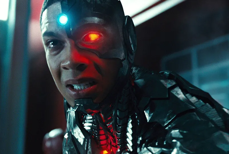 Justice League Snyder Cut Teaser Shows New Cyborg Footage