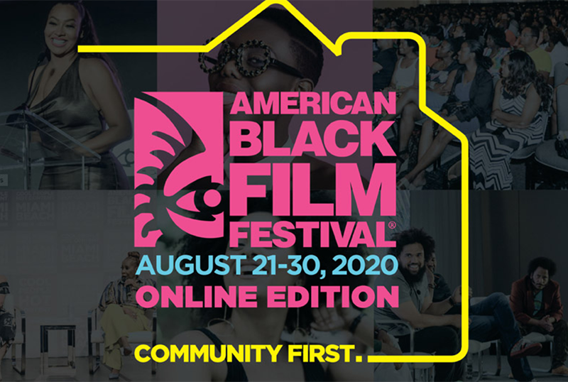 Programming Slate for Virtual 2020 American Black Film Festival Revealed!