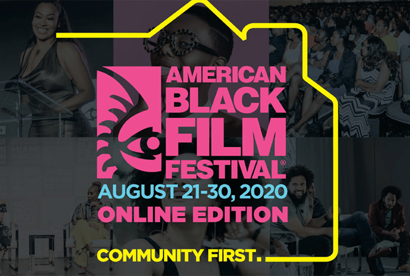 Programming Slate for Virtual 2020 American Black Film Festival Revealed!