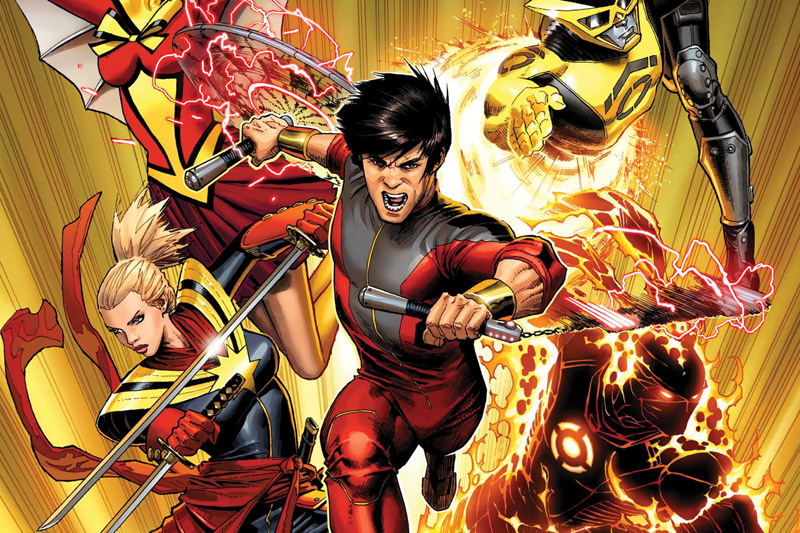 Shang-Chi Production Gets Ready to Resume in New Set Video