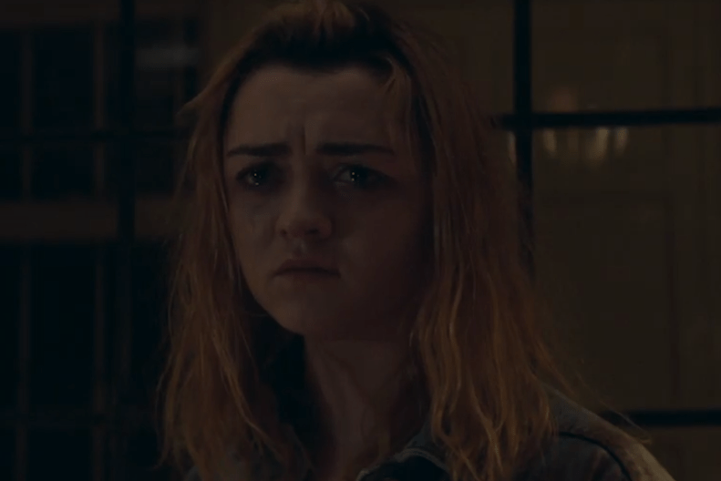 The Owners Trailer: Maisie Williams Stars in New Thriller