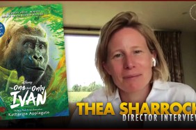 CS Video: The One and Only Ivan Interview With Director Thea Sharrock