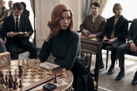 Netflix Unveils First-Look Photos, Teaser & Premiere Date for Queen's Gambit