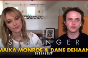 CS Video: Maika Monroe & Dane DeHaan on Quibi Thriller The Stranger
