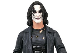 New Diamond Select Previews Include The Crow, John Wick & More!