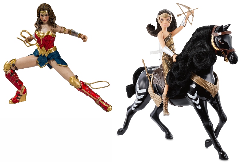 Wonder Woman 1984 Products Revealed by Warner Bros.