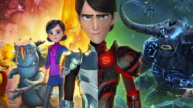 Netflix Will Produce Guillermo del Toro's Trollhunters: Rise of the Titans