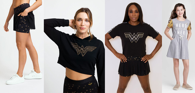Wonder Woman 1984 Products Revealed by Warner Bros.