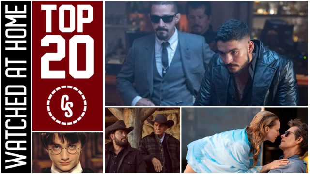 Watched at Home: Top 20 Streaming Films for the Week of August 7
