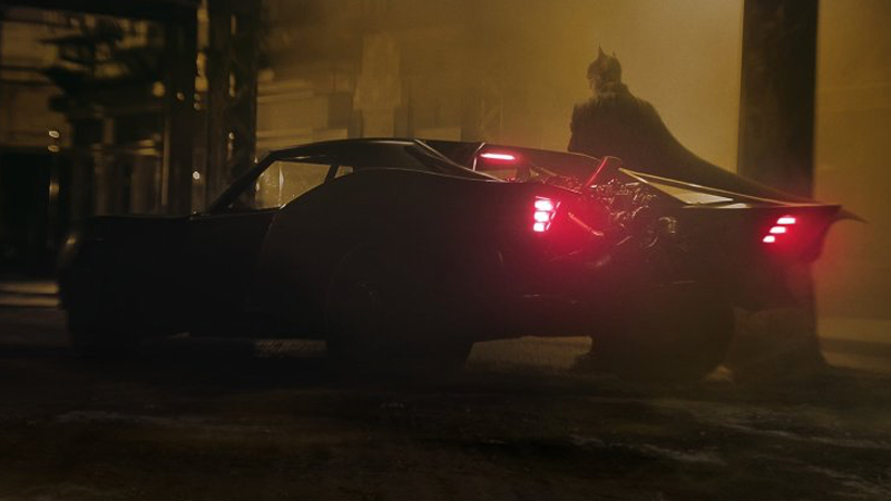 Screenwriter Mattson Tomlin Talks The Batman and Mega Man
