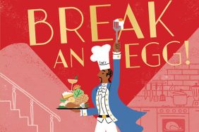 Exclusive Spreads for Break An Egg! The Broadway Cookbook