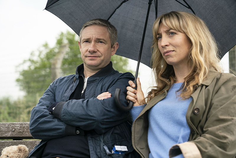 Martin Freeman's Breeders Returns to Production in England