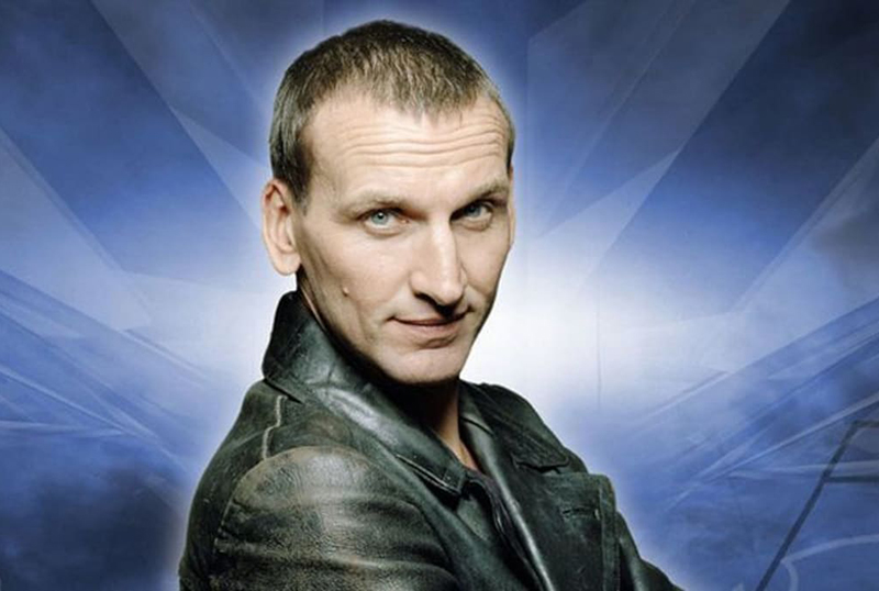 Christopher Eccleston Reprising Ninth Doctor for Audio Series