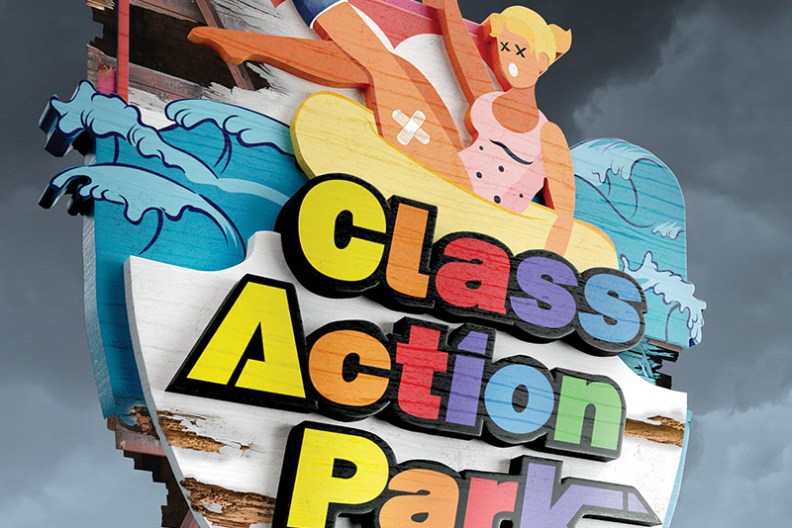 HBO Max's Class Action Park Trailer & Key Art Debuts