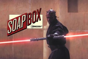 CS Soapbox: Will We Ever See A Live-Action Darth Maul Again?