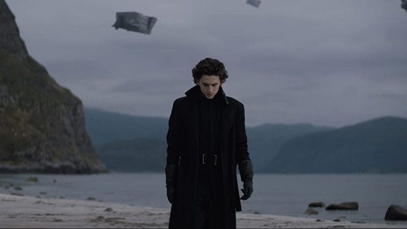 Denis Villeneuve Says He's Sprinting to Finish Dune on Time