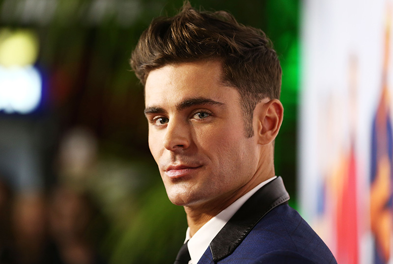 Zac Efron to Star in Disney+'s Three Men and a Baby Remake