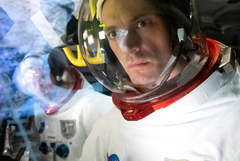 Sony's Cinderella Film & For All Mankind Season 2 Resume Filming