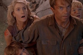 Sam Neill & Laura Dern Tease Jurassic World Reunions