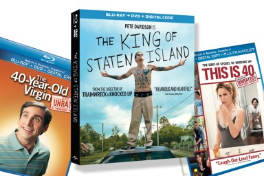 Enter ComingSoon's Judd Apatow Blu-ray Trilogy Pack Giveaway!