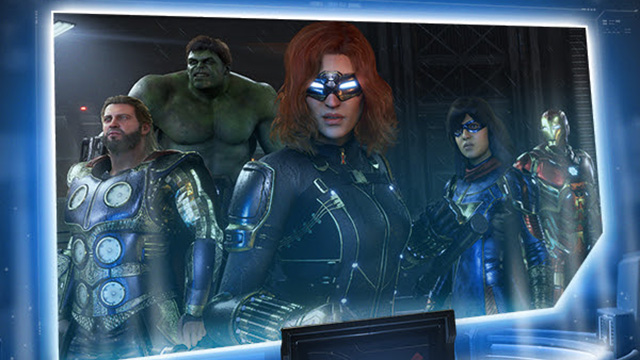 Marvel's Avengers Open BETA Kicks Off This Weekend