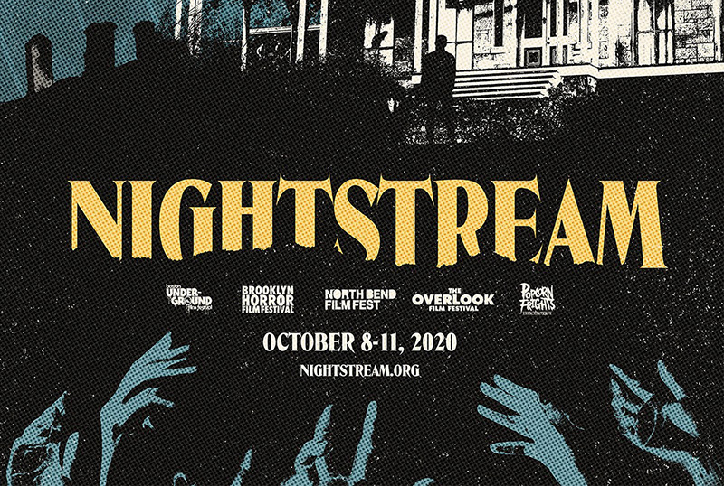 Genre Film Festivals Unite for Virtual Event, Nightstream!