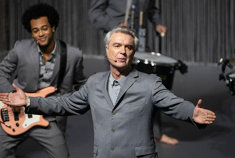 HBO Unveils First Teaser for David Byrne's American Utopia