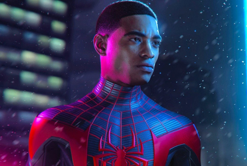 New Details Revealed on Marvel's Spider-Man: Miles Morales!