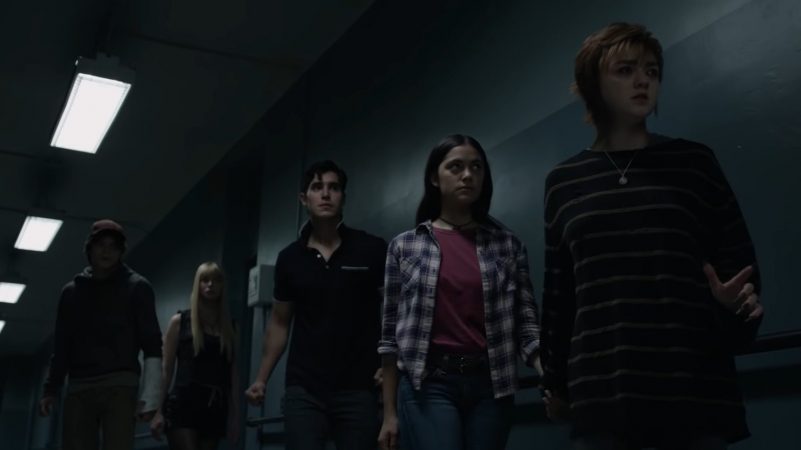 New Mutants Director Confirms New Trailer Arriving Next Monday