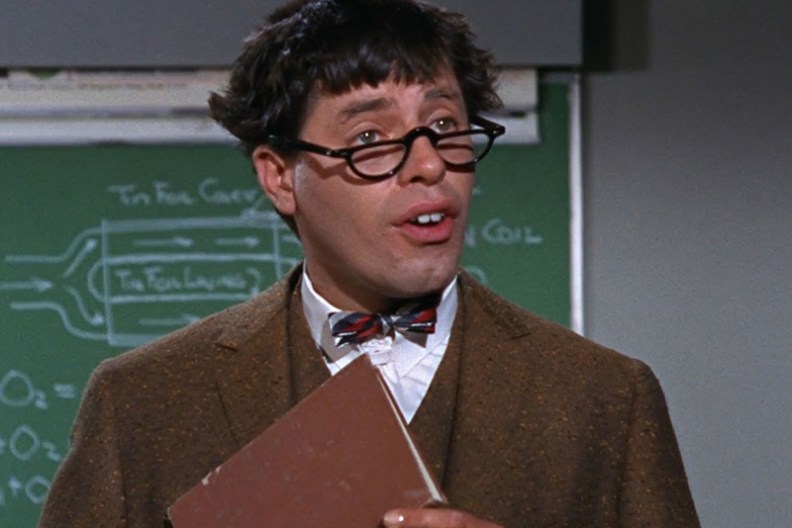 New Nutty Professor Film in Development from Project X Entertainment