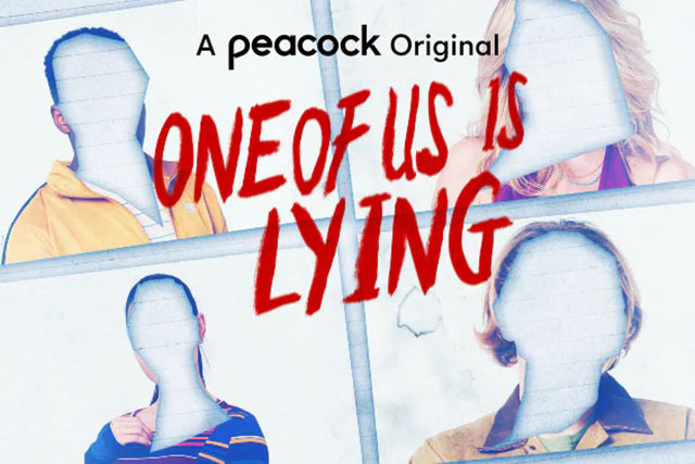 One of Us Is Lying: Peacock Orders Series Adaptation of YA Novel